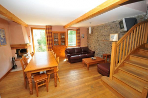 Res des Alpes n 11 - Large apartment 10 pers in the center of La Grave